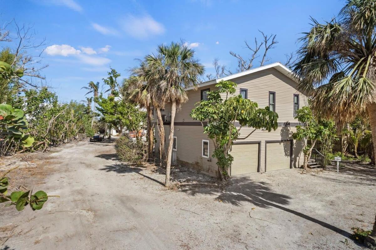 Captiva Beach Bungalow On Turner Beach Captiva Island 외부 사진