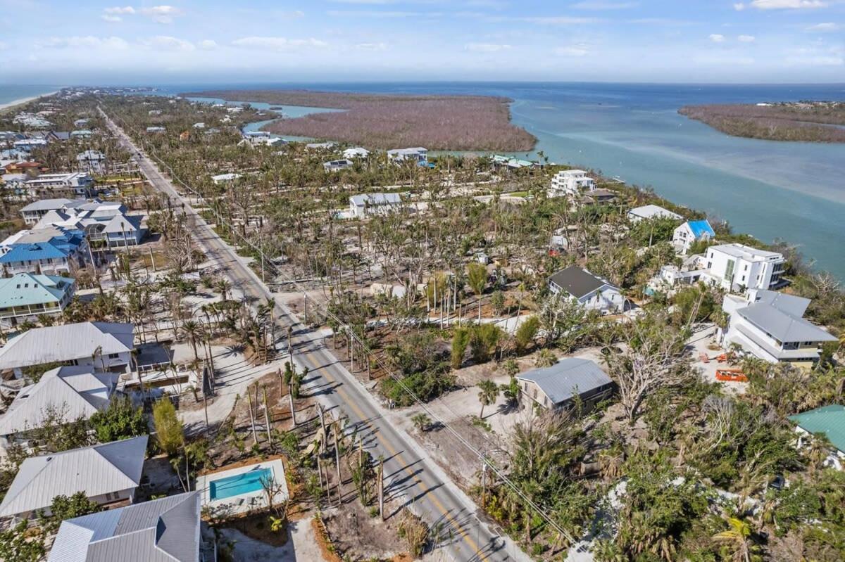 Captiva Beach Bungalow On Turner Beach Captiva Island 외부 사진