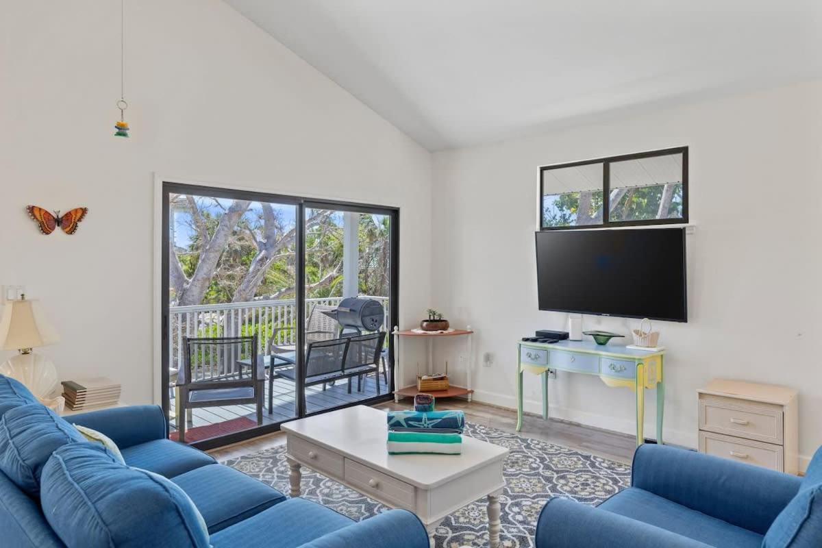 Captiva Beach Bungalow On Turner Beach Captiva Island 외부 사진
