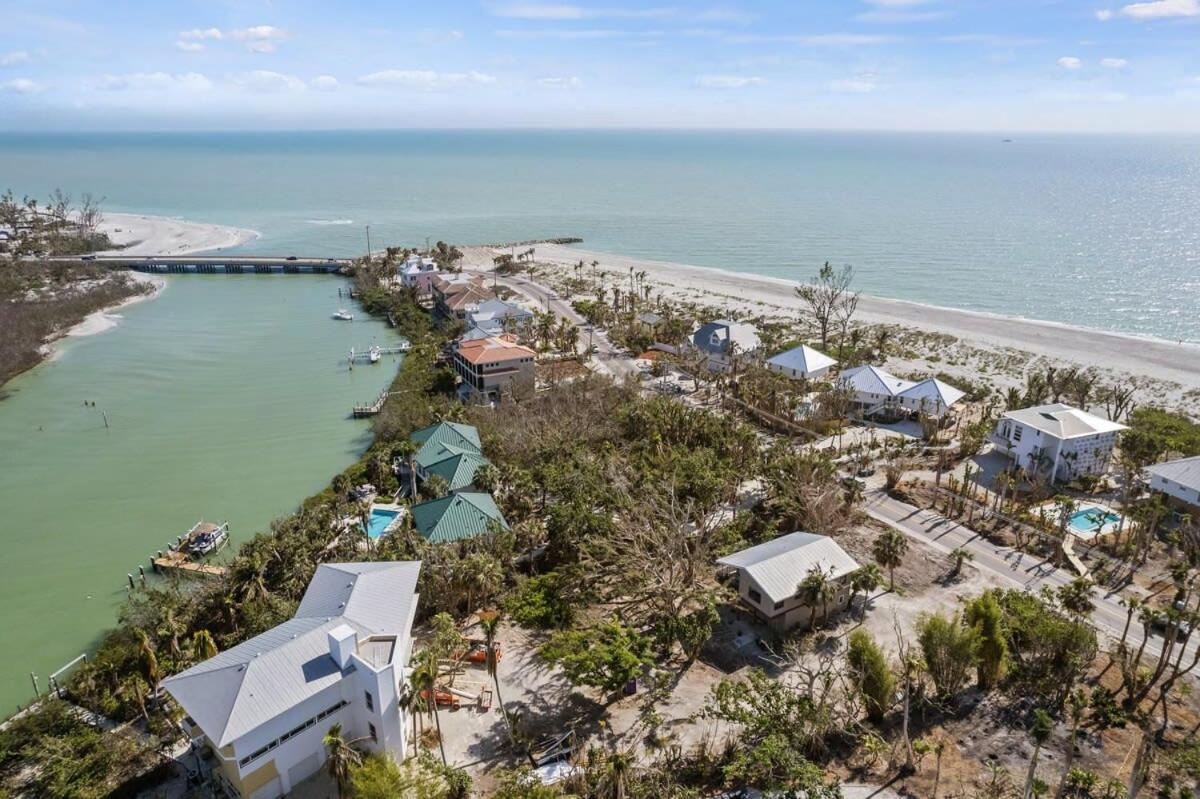 Captiva Beach Bungalow On Turner Beach Captiva Island 외부 사진
